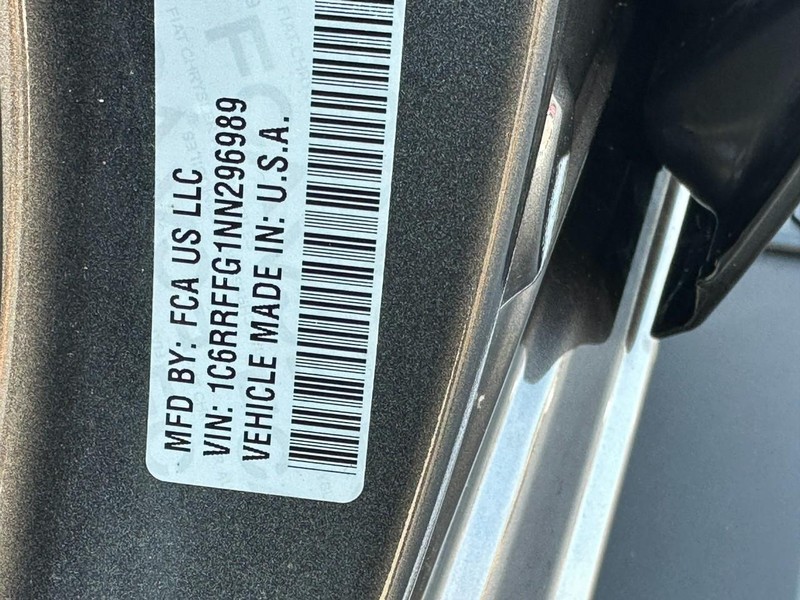 Ram 1500 Vehicle Image 23