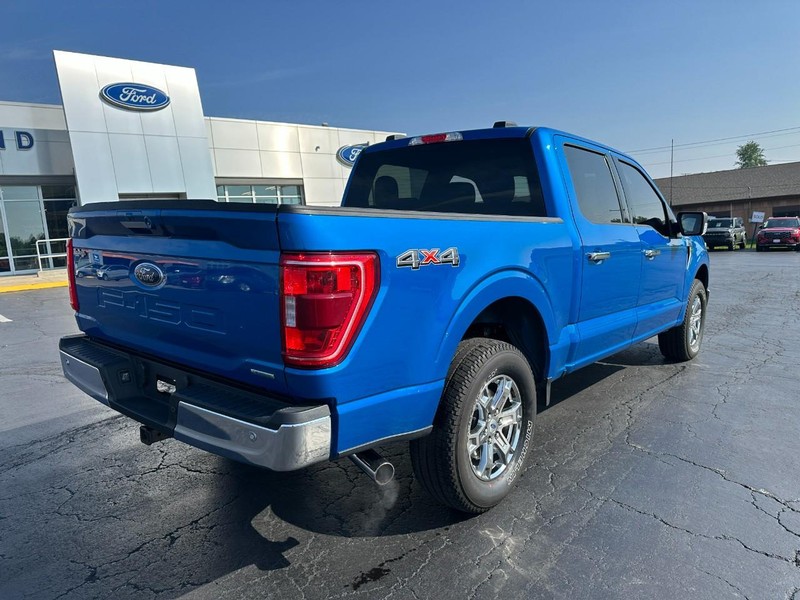 Ford F-150 Vehicle Image 03