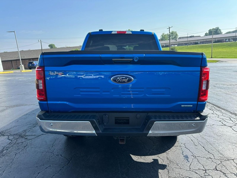 Ford F-150 Vehicle Image 04