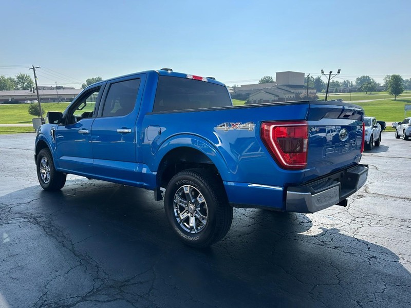 Ford F-150 Vehicle Image 06