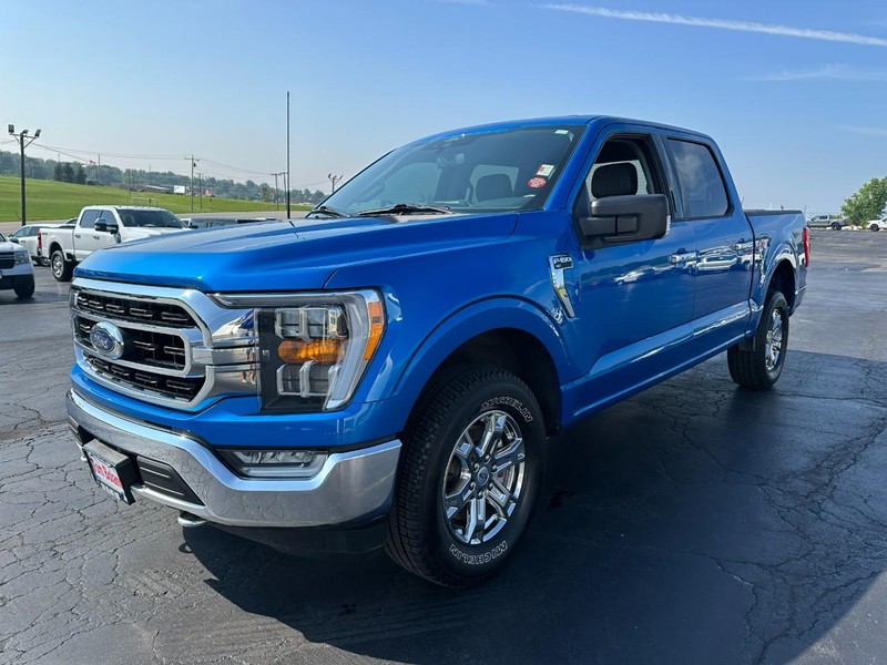 Ford F-150 Vehicle Image 08