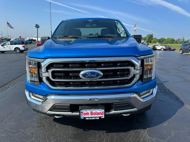 Ford F-150 Vehicle Image 09