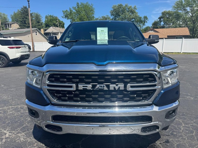 Ram 1500 Vehicle Image 05