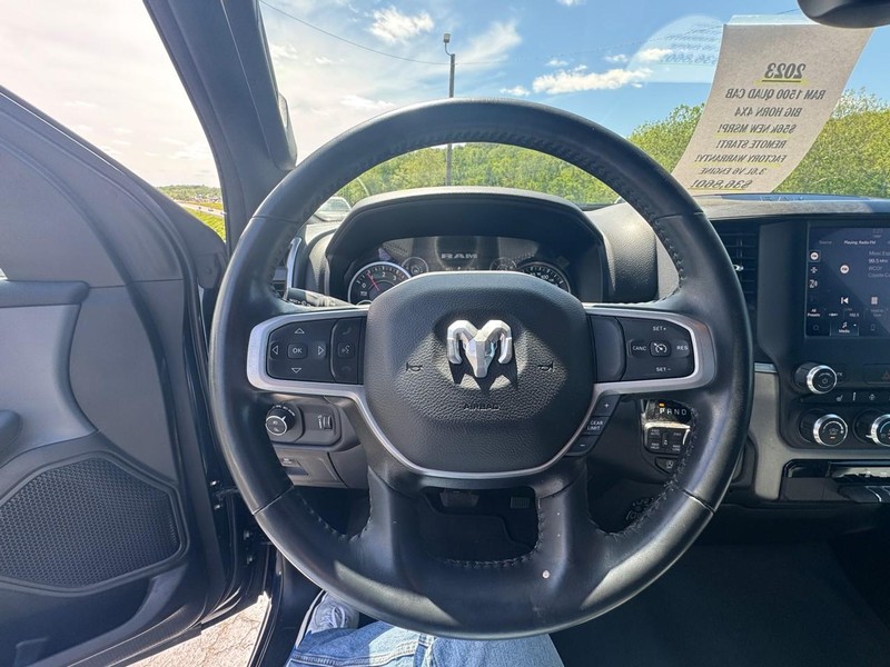 Ram 1500 Vehicle Image 12