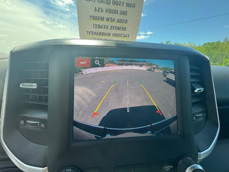 Ram 1500 Vehicle Image 18