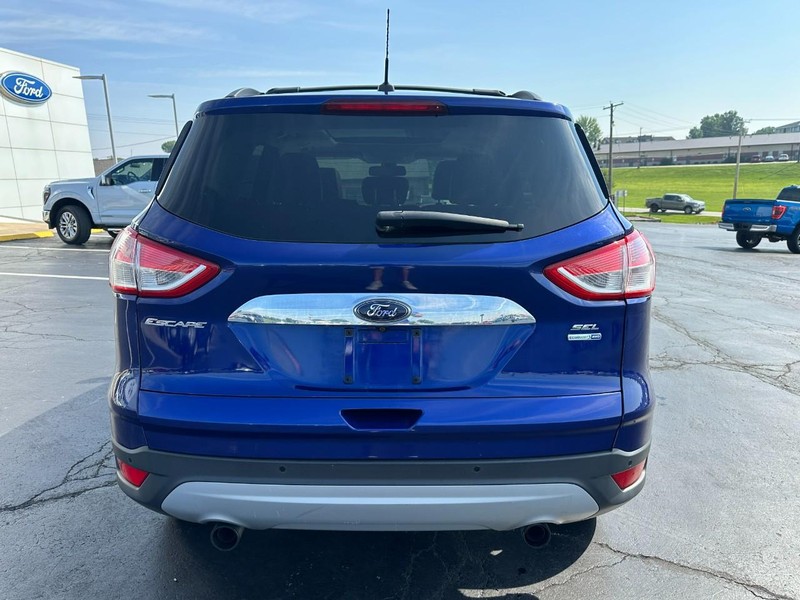 Ford Escape Vehicle Image 04