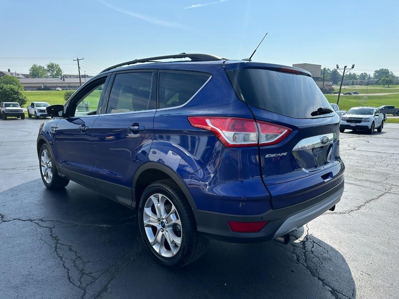 Ford Escape Vehicle Image 07