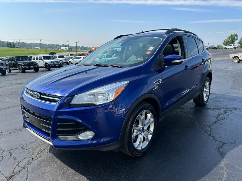 Ford Escape Vehicle Image 08