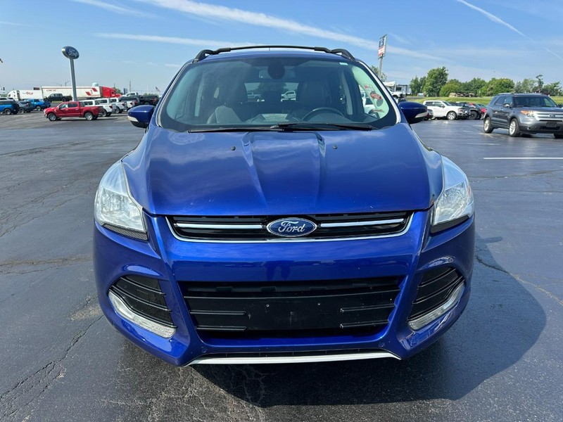 Ford Escape Vehicle Image 09