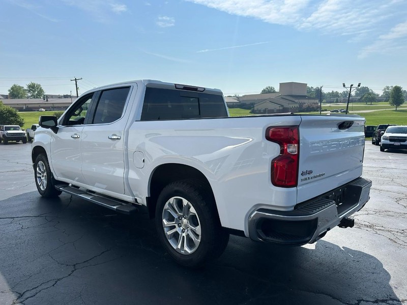 Chevrolet Silverado 1500 Vehicle Image 06