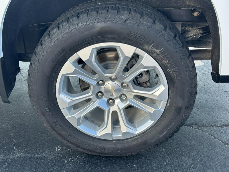 Chevrolet Silverado 1500 Vehicle Image 07