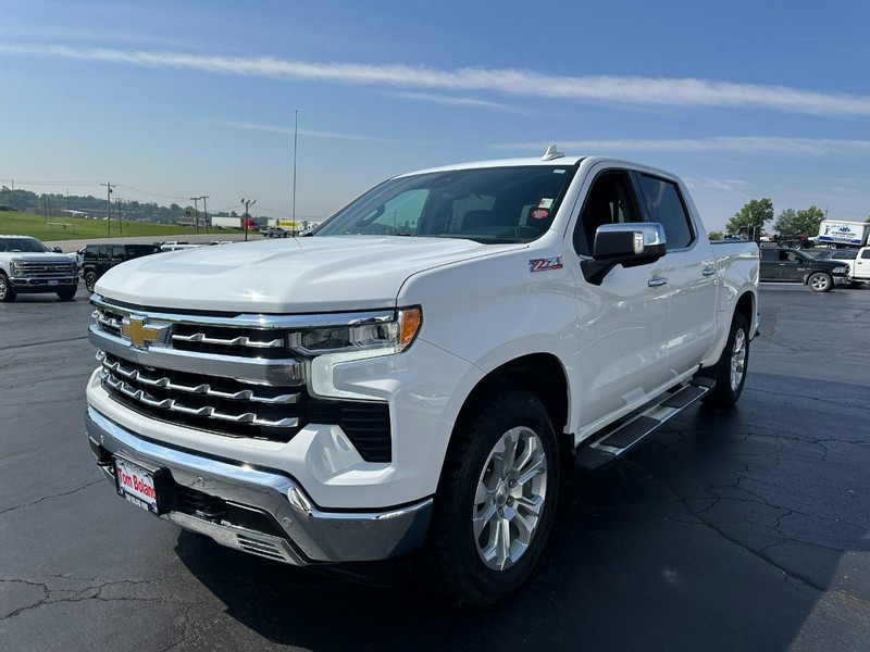 Chevrolet Silverado 1500 Vehicle Image 08