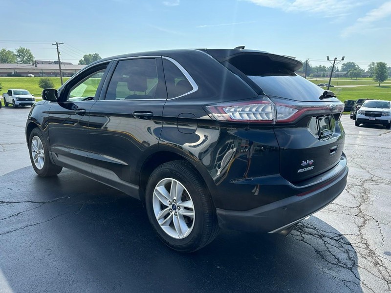 Ford Edge Vehicle Image 06