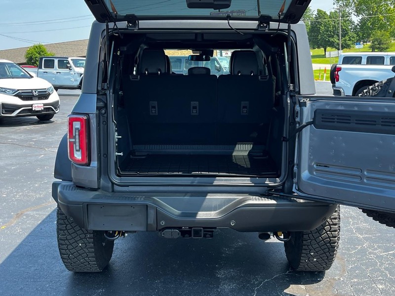 Ford Bronco Vehicle Image 05