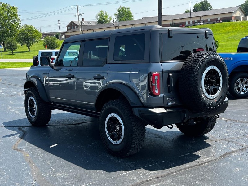 Ford Bronco Vehicle Image 06