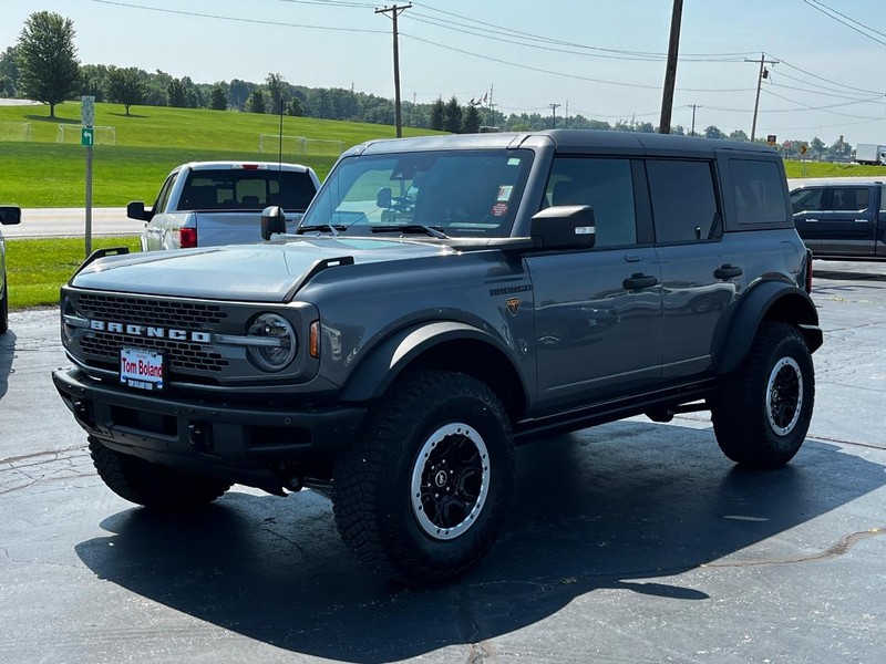 Ford Bronco Vehicle Image 08