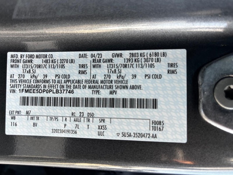Ford Bronco Vehicle Image 22