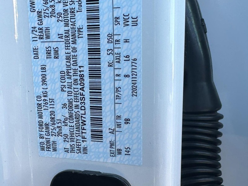 Ford F-150 Vehicle Image 20