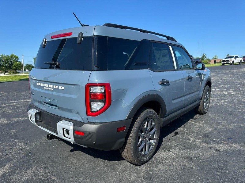 Ford Bronco Sport Vehicle Image 03