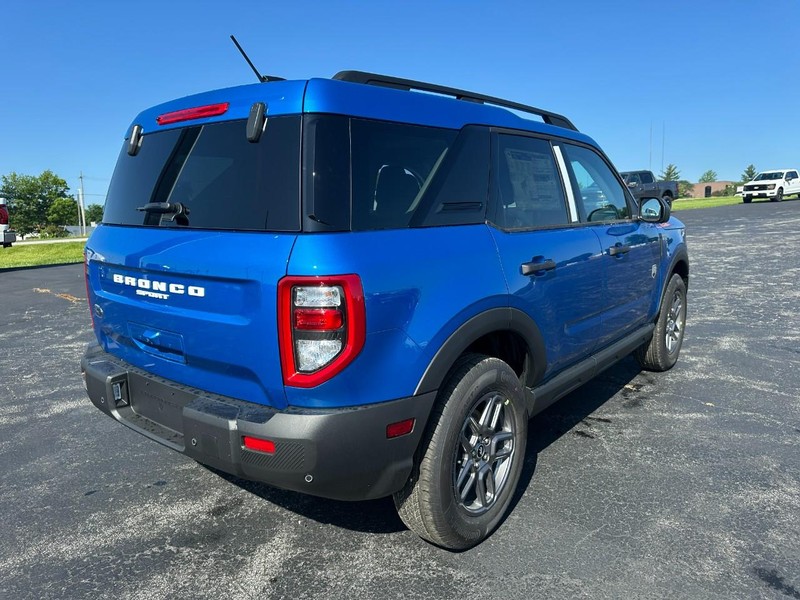 Ford Bronco Sport Vehicle Image 03