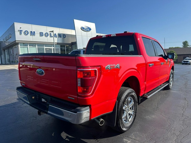 Ford F-150 Vehicle Image 03
