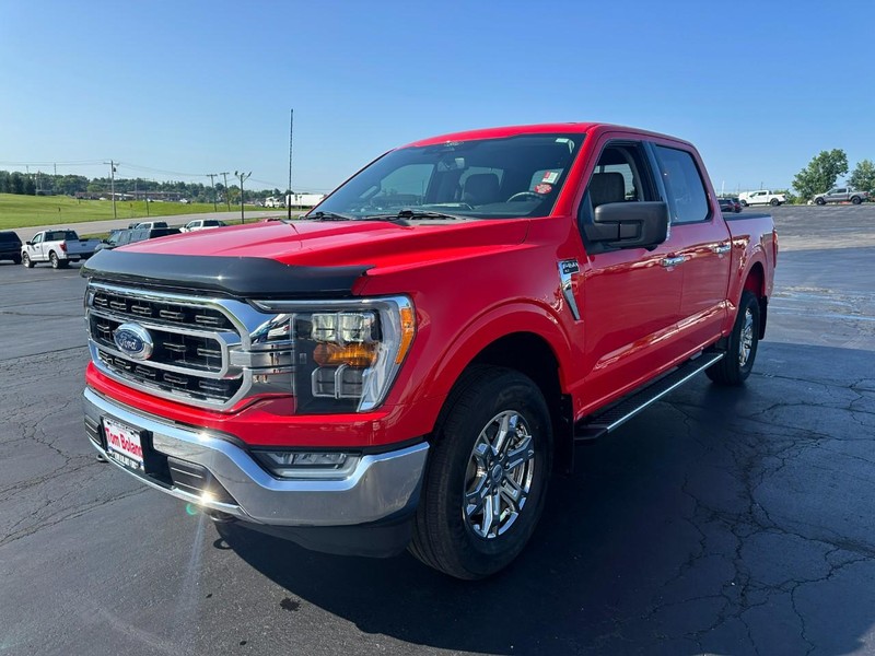 Ford F-150 Vehicle Image 08