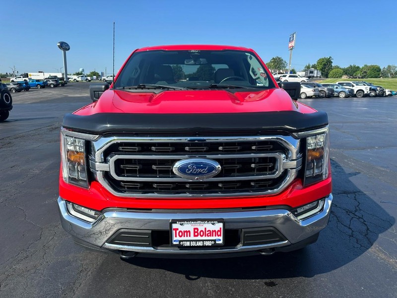 Ford F-150 Vehicle Image 09