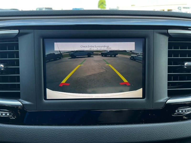 Chrysler Voyager Vehicle Image 22