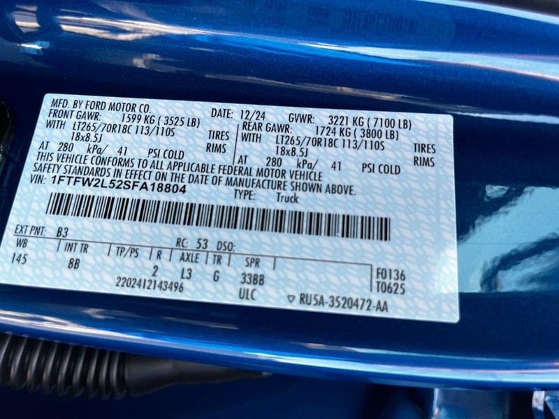 Ford F-150 Vehicle Image 15