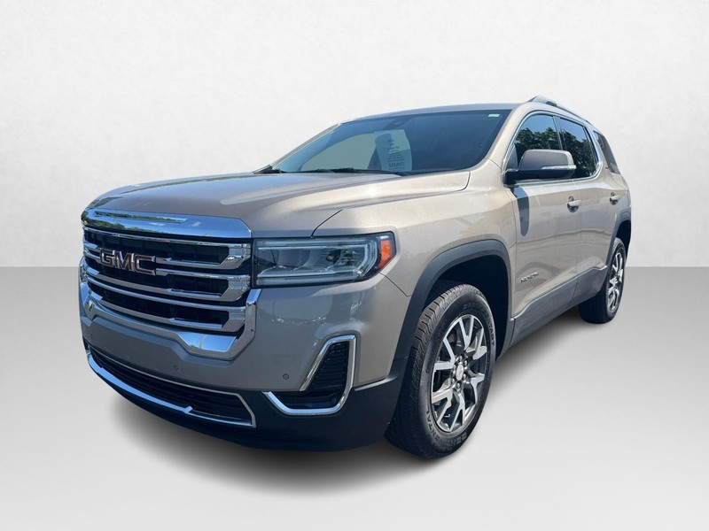 GMC Acadia Vehicle Image 02