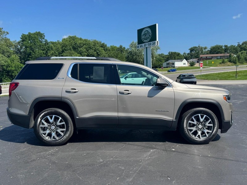 GMC Acadia Vehicle Image 05