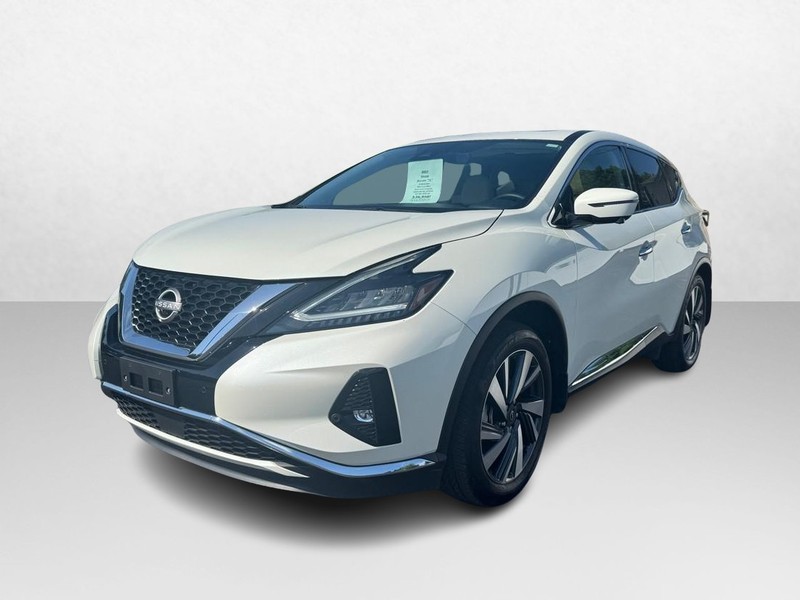 Nissan Murano Vehicle Image 02