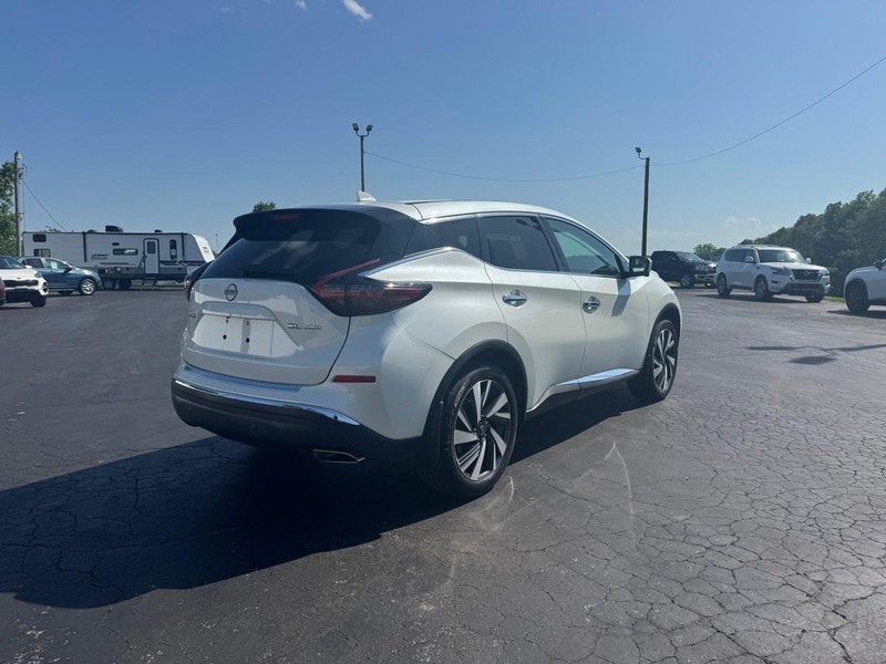 Nissan Murano Vehicle Image 05