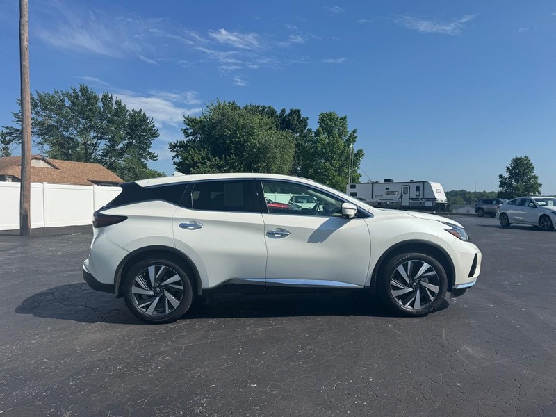 Nissan Murano Vehicle Image 06