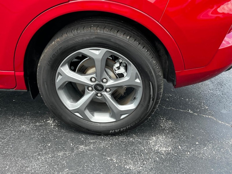 Ford Escape Vehicle Image 07