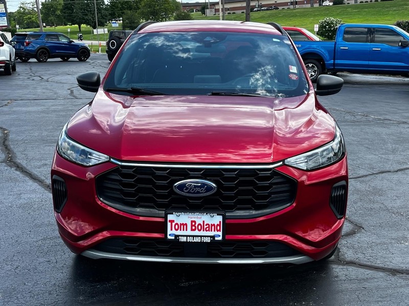 Ford Escape Vehicle Image 09