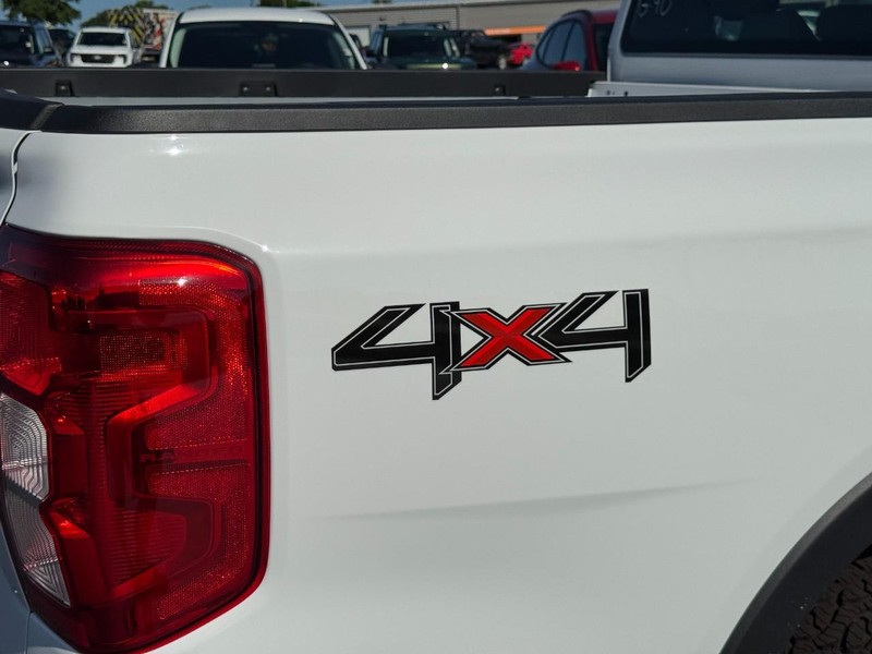 Ford Ranger Vehicle Image 04
