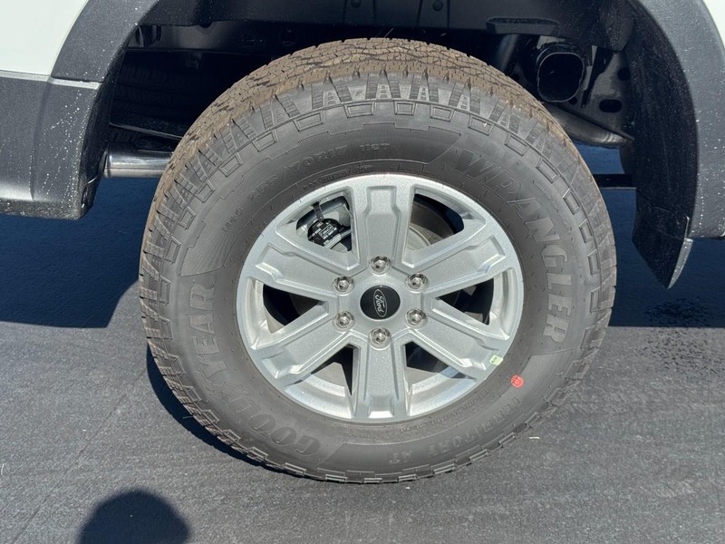 Ford Ranger Vehicle Image 05