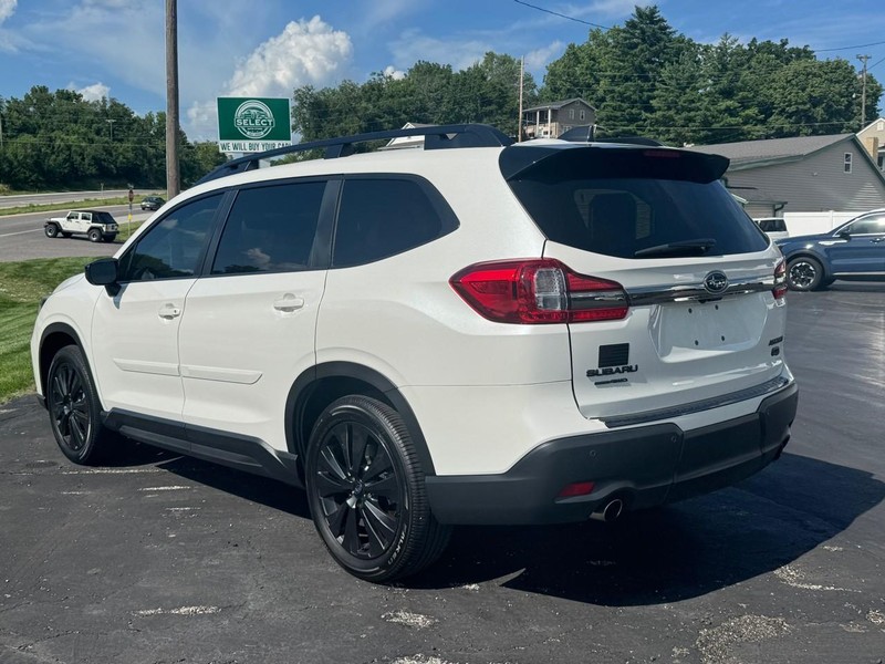 Subaru Ascent Vehicle Image 04