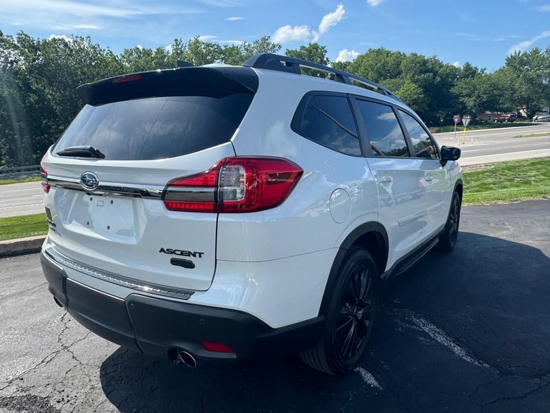Subaru Ascent Vehicle Image 05