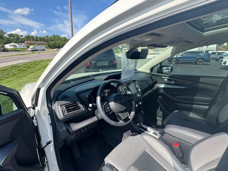Subaru Ascent Vehicle Image 08