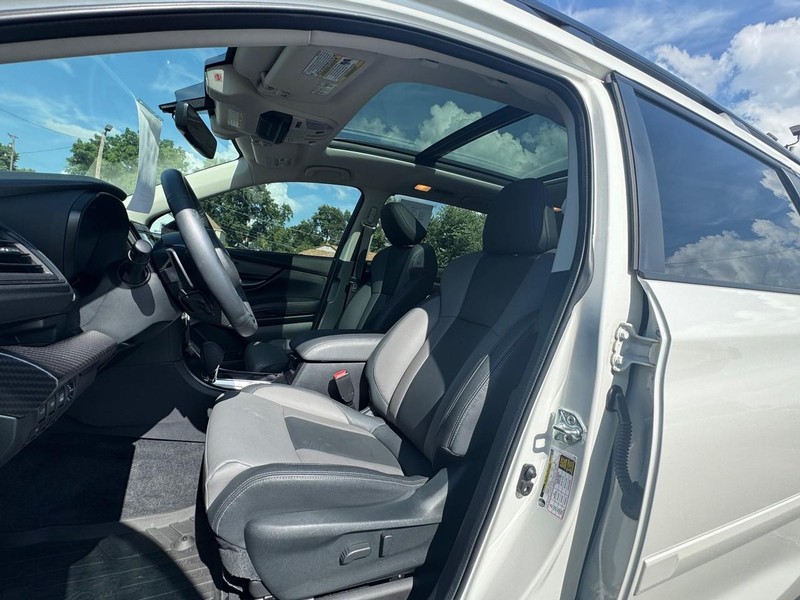 Subaru Ascent Vehicle Image 09