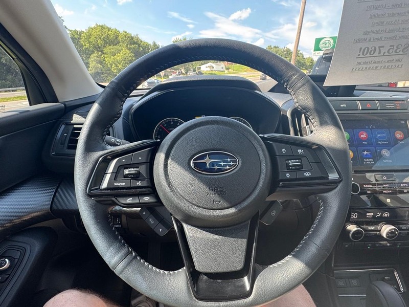 Subaru Ascent Vehicle Image 15