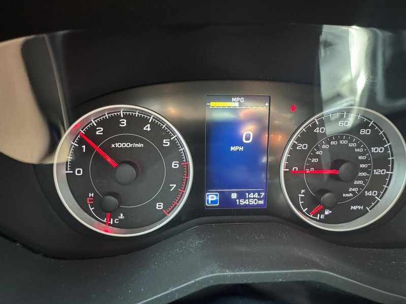 Subaru Ascent Vehicle Image 16