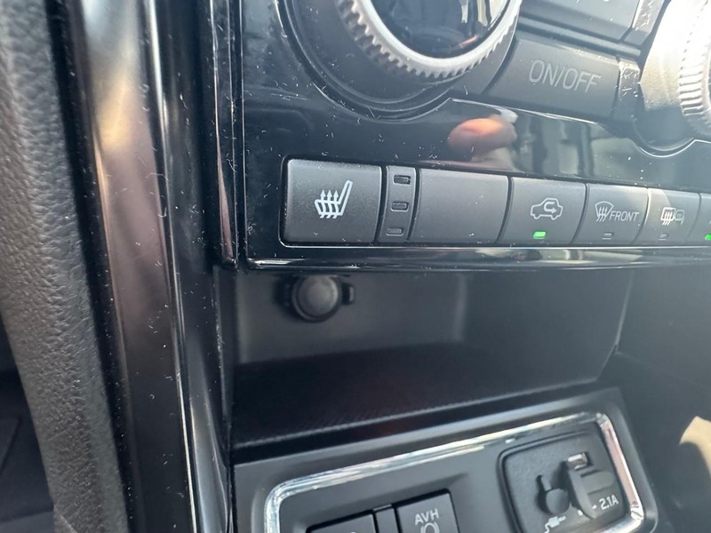 Subaru Ascent Vehicle Image 20