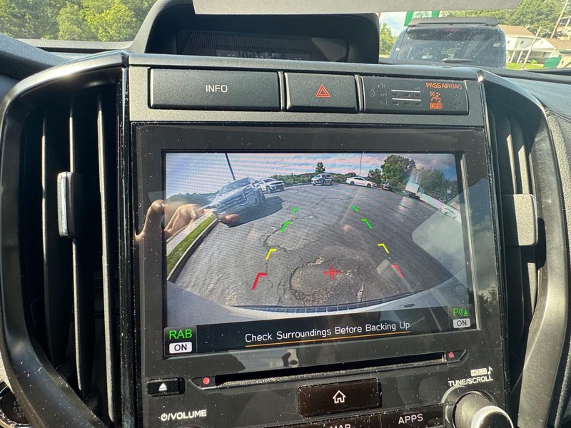 Subaru Ascent Vehicle Image 23