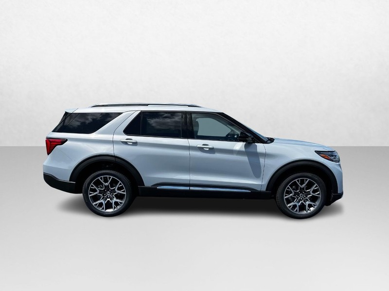 Ford Explorer Vehicle Image 02