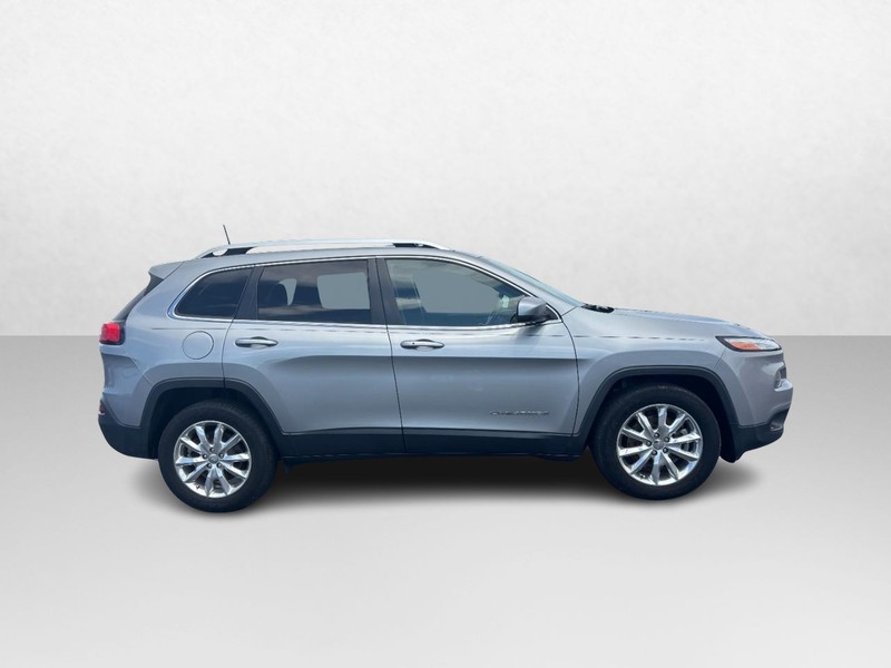 Jeep Cherokee Vehicle Image 02