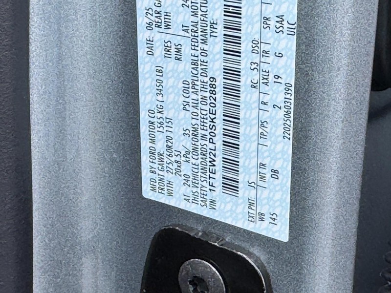 Ford F-150 Vehicle Image 20