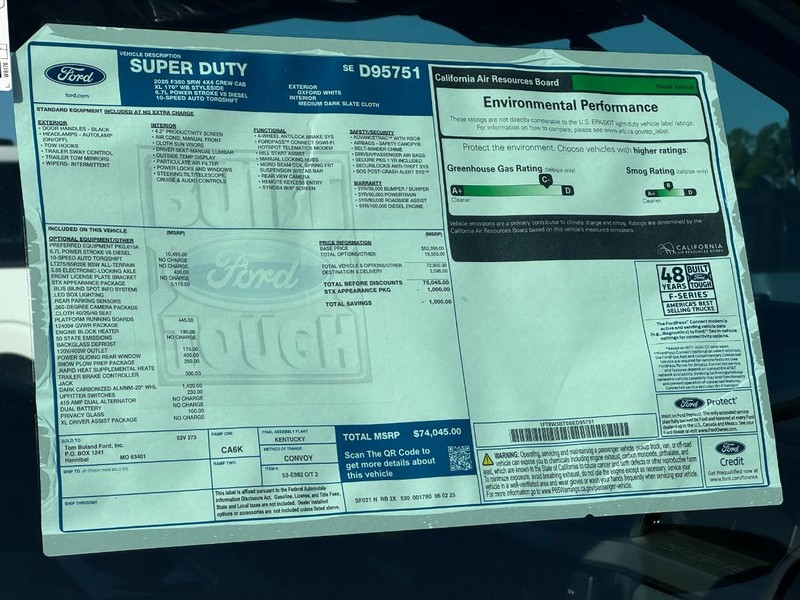 Ford Super Duty F-350 SRW Vehicle Image 11